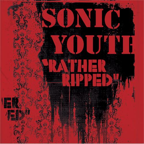 Sonic Youth Rather Ripped (LP)